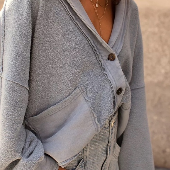 Free People | Jordan Jacket - Picture 8 of 8